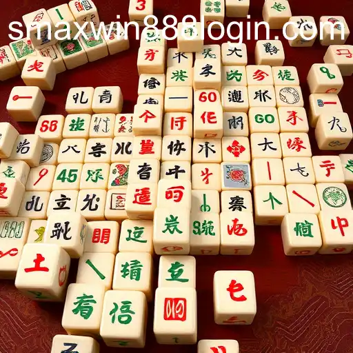 The Enigmatic World of Mahjong and the Intriguing SMAXWIN888 LOGIN